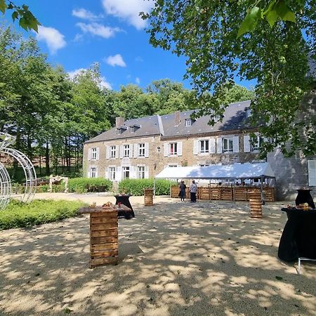 Chateau De L Aviette - Rancennes Givet Eksteriør billede