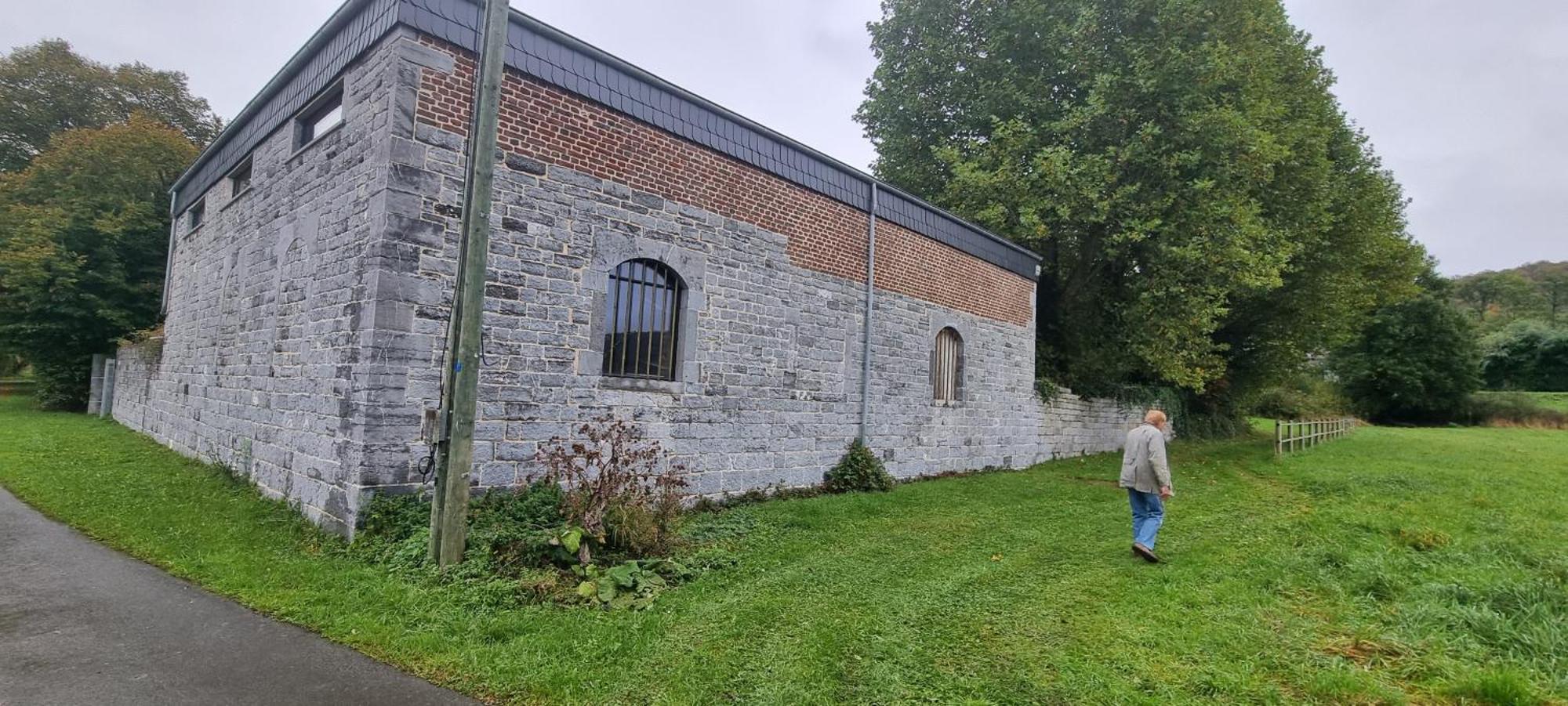 Chateau De L Aviette - Rancennes Givet Eksteriør billede