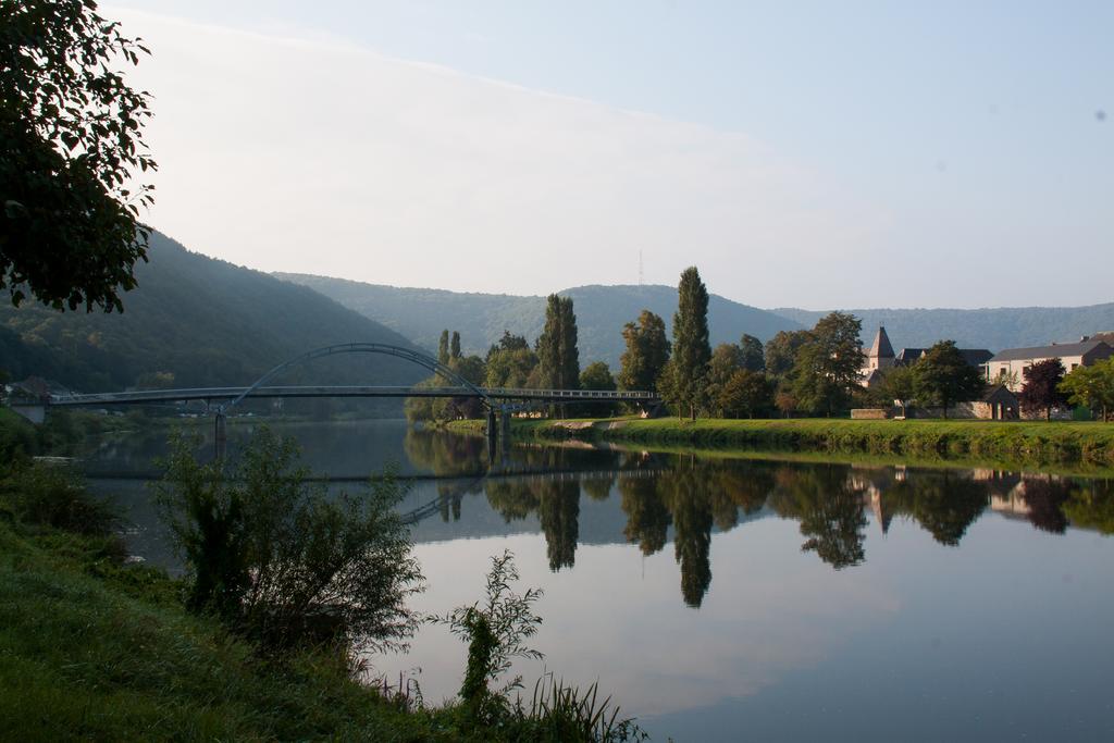 Chateau De L Aviette - Rancennes Givet Eksteriør billede